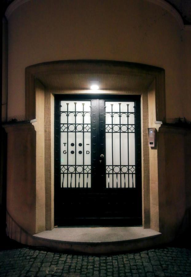 Old Town Apartment Krasków Exterior foto